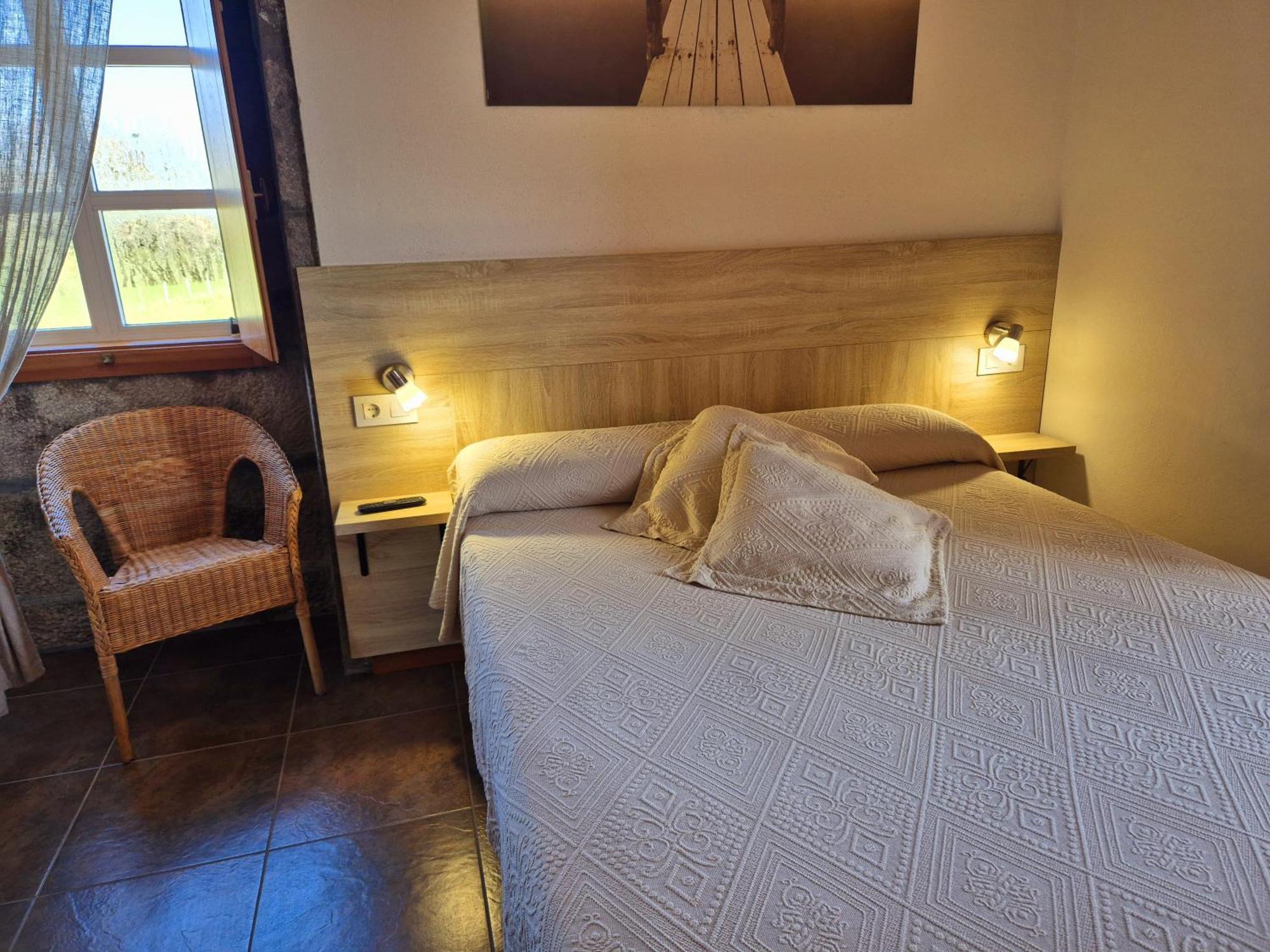 Hostel Rectoral San Mamede Da Pena Exclusive For Pilgrims